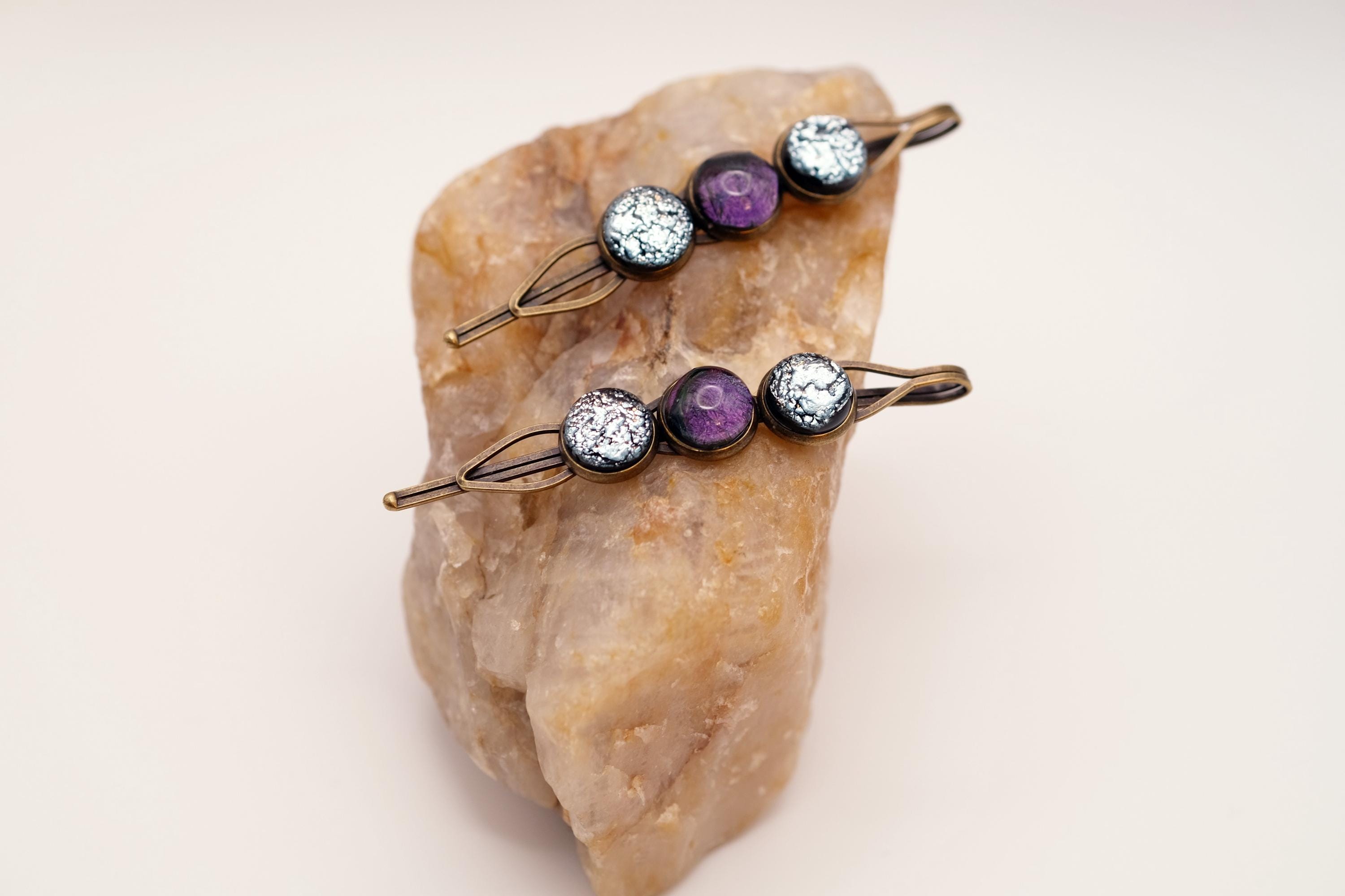 Hair Accessories – Seeds Glassworks