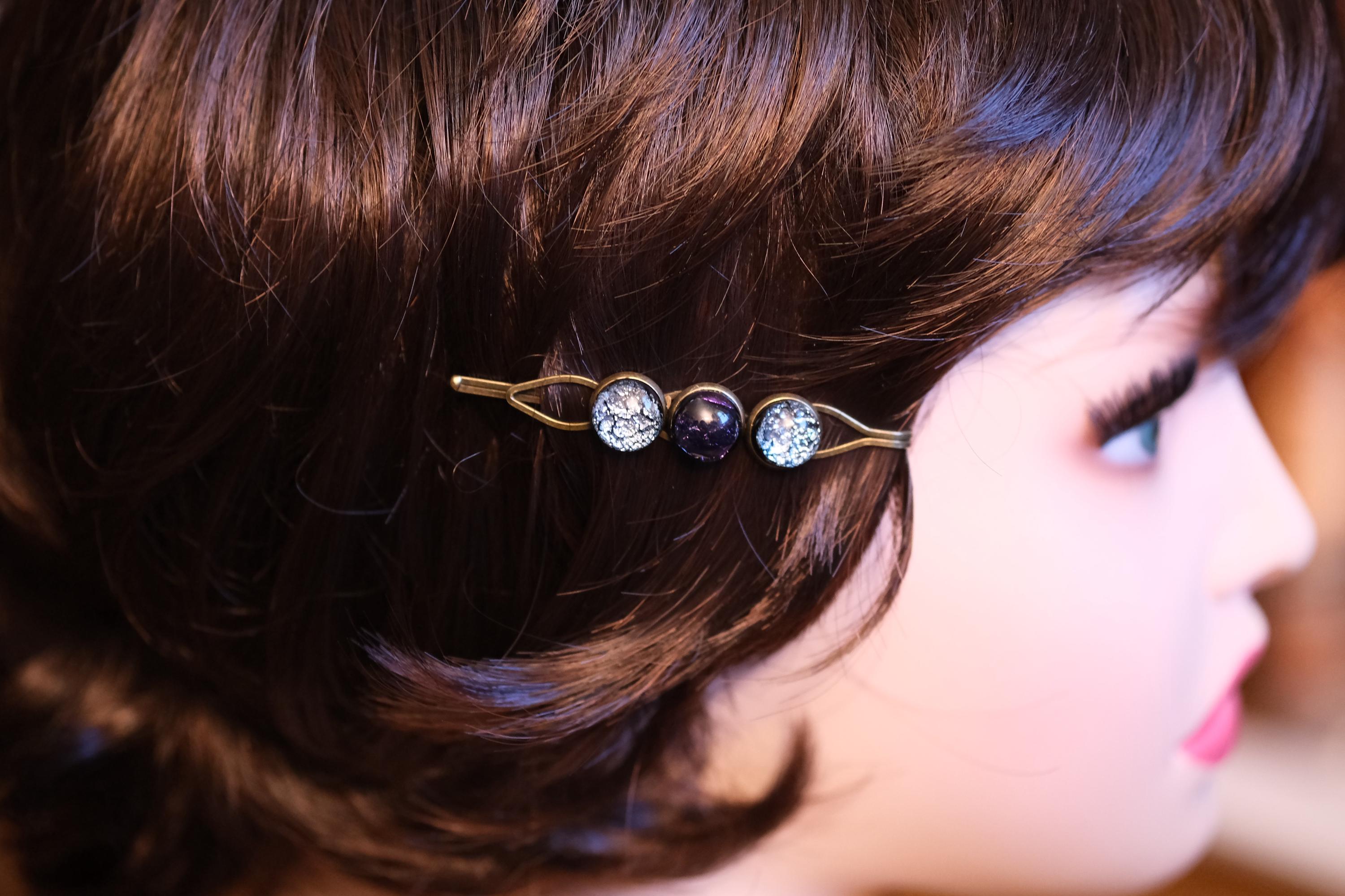 Hair Accessories – Seeds Glassworks